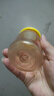 贝亲（Pigeon）PPSU宽口径防胀气奶瓶240ml L号奶嘴 6个月+ AA192 实拍图