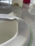 babycare马桶坐便器蹲便器儿童马桶仿真马桶坐便圈2-6岁宝宝便盆温特绿 实拍图