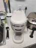 美的（Midea） 【国家补贴】咖啡机美式家用200ml滴漏式小型煮茶器泡茶壶电热水壶煮迷你咖啡壶MA-KFD204M 实拍图