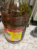 鲁花 食用油 低芥酸特香菜籽油 6.18L   物理压榨 实拍图
