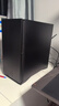 先马（SAMA）黑洞X 吸音降噪eatx电脑机箱台式机 标配4把14cm风扇/四面吸音棉/双360水冷位/支持4090显卡竖装 实拍图