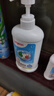 贝亲（Pigeon）奶瓶清洗剂 洗奶嘴果蔬水杯餐具玩具 700ml MA27 实拍图