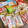 桂冠 虾味球 200g 含鱿鱼干 虾球 火锅 麻辣烫 关东煮 实拍图