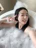IYOKUJI CLUB泡澡球花瓣牛奶浴超多泡泡浴缸球女士成人浴盐球精油球洗澡沐浴球 洛神丝浣【70g*12颗装】升级臻享礼盒 实拍图