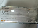 京东京造 冰块模具 冰格制冰模具冰块盒制冰神器厨房配冰铲（单层24粒） 实拍图