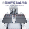 京东京造iPad11 2025保护套11英寸磁吸双面夹 iPad 10苹果平板保护壳10.9英寸2022平板支架防摔皮套黑色 实拍图