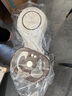 babyhood儿童扭扭车1-3-6岁防侧翻宝宝溜溜车 玩具礼物【声光音乐】焦糖棕 实拍图