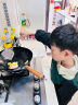 鲁花自然鲜系列 酱香酱油【 0添加防腐剂 特级生抽】1.28L 调味品 实拍图