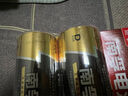 南孚9V碱性电池1粒装 9v  适用于遥控玩具/烟雾报警器/无线麦克风/万用表/话筒/遥控器等 6LR61 实拍图