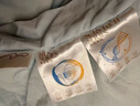 水星家纺蚕丝被100%蚕丝夏凉被单人空调被夏季被芯凉感被约4斤200×230cm 实拍图