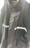 乐优佰易 反光成人雨衣套装分体式 A春亚纺网格 XL 防暴雨含雨裤骑车交通 实拍图
