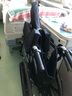 怡辉（YIHUI）轮椅老人带坐便器轻便折叠可躺大小便家医瘫痪骨折专用出行yh-x05 实拍图