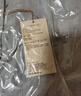 无印良品（MUJI）女式 凉感 短袖衬衫连衣裙女装裙子纯棉25年夏季长裙凉感物语 灰色条纹 L (165/88A) 实拍图