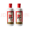 郎酒郎牌郎酒 酱香型白酒 53度 500ml*4瓶 组合装 自享赠礼口粮酒 实拍图
