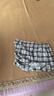 浪莎纯棉阿罗裤夏季宽松透气男士内裤男中腰大码四角裤家居短裤男睡裤 实拍图