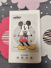 迪士尼（DISNEY）挂脖风扇/电风扇大风力无叶小风扇迷你办公室懒人学生宿舍长续航便捷解暑神器usb可充电 400K米奇 实拍图