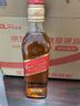 尊尼获加（JOHNNIE WALKER）红方红牌 苏格兰 调和型威士忌 375ml 40度 进口洋酒 实拍图