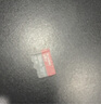 闪迪（SanDisk）128GB TF（MicroSD）内存卡 A1 U1 C10 至尊高速移动版存储卡 读速140MB/s 手机平板游戏机内存卡 实拍图