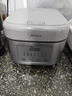 美的（Midea）电饭煲家用4L大容量3-4人智能预约不粘锅聚能微压香甜饭卤炖快速饭上蒸下煮实体有声电饭锅RA477 实拍图