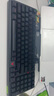 雷柏（Rapoo）V500PRO-98升级款 98键有线背光机械键盘 炫酷RGB侧灯游戏电竞吃鸡办公全键无冲可编程键盘 青轴  实拍图