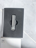 爱国者（aigo）256GB USB3.2 超极速固态U盘 U391 金属U盘 读速420MB/s 速度狂飙移动固态硬盘 实拍图