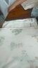 全棉时代 婴儿纱布花瓣口水兜 ,3条装 沙滩+马戏团+邦利果 29×32cm 实拍图