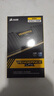 美商海盗船（USCORSAIR）16GB(8G×2)套装 DDR4 3200 台式机内存条 复仇者LPX系列 游戏型 实拍图