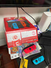 任天堂（Nintendo）【国内保税仓】Switch2/1代 OLED/续航加强日版/港版便携家用ns体感游戏掌机 日版OLED红蓝+马里奥赛车8(保税仓） 实拍图