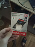 闪迪（SanDisk）1.5TB TF（MicroSD）内存卡 A1 U1 C10 至尊高速移动版存储卡 读速150MB/s 手机平板游戏机内存卡 实拍图