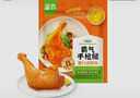 圣农（sunner） 霸气大鸡腿即食鸡全腿蜜汁麻辣卤香风味烤鸡腿微波即食冷冻食品 手枪腿蜜汁卤香味180g*5包 实拍图