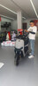 九号（Ninebot）九号新品电动摩托车N3 85c 9号电动车成人电摩【门店自提】 颜色可到门店选 实拍图