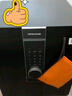 欧奈斯（ONNAIS）保险柜家用WIFI报警办公指纹家庭入墙45cm全钢密码保险箱小型商用防盗衣柜内保管箱床头柜 45cm尊贵黑指纹+密码（远程授权） 实拍图