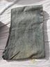 Levi's®SilverTab™25年春夏新款男士美式高街破洞直筒牛仔长裤 蓝色 31 (32) 实拍图