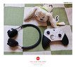 微软Xbox无线游戏手柄 Elite 2精英2代二代 白色青春版 无线控制器 蓝牙 PC/平板/手机 Steam 怪物猎人 实拍图