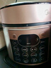 美的（Midea）提鲜系列电压力锅5L双胆家用高压电饭锅 全自动智能预约煲汤开盖煮小米粥YL50Q3-451电饭煲4-6人 实拍图
