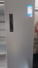 美的（Midea）531双系统双循环十字对开四开门风冷无霜一级变频国家补贴大容量家用智能电冰箱MR-531WSPZE 实拍图