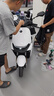 九号（Ninebot）远航家M85C电动摩托车超长续航智能两轮摩托车【门店自提】 颜色到门店选 实拍图