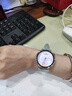 HUAWEI WATCH GT 5 41mm 湖光青 氟橡胶表带华为智能手表情绪健康助手玄玑感知系统 实拍图