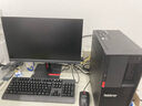 联想（Lenovo）ThinkServer TS90X 小型4U塔式服务器主机 至强E-2324G+23.8英寸显示器 64G内存丨512G+2×4T硬盘丨RAID1 实拍图