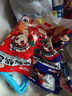 花椒锅巴零食食品薯片办公室超好吃的网红解馋小零食休闲食品18g 【共10袋】麻辣*5袋+椒香味*5袋 实拍图