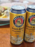 保拉纳（Paulaner）柏龙 小麦混合装啤酒 500ml*12 黄白 轰趴组合装 喜酒 婚宴 实拍图