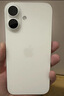 Apple/苹果 iPhone 16（A3288）128GB 白色 支持移动联通电信5G 双卡双待手机 实拍图