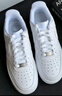 耐克（NIKE）Air Force 1 07男鞋空军一号板鞋经典复古耐磨Air运动休闲鞋 CW2288-111 41 实拍图