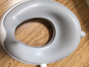 世纪宝贝（babyhood）儿童马桶圈 宝宝马桶辅助器座便圈坐便器 高端系列全PU坐垫 实拍图