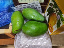 京鲜生 广西大青芒 5斤装 3-5粒 单果约400g 新鲜水果 实拍图