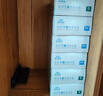 英科医疗（INTCO）一次性手套丁晴手套中码100只厨房家务耐用防护检查橡胶丁腈手套 实拍图