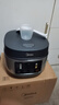 美的（Midea）电饭煲电饭锅小型3升2-3人前置大屏面板24小时预约多功能压力家用智能电饭煲FB30Q1-406K 实拍图