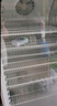 澳柯玛329升立式冷藏展示柜 单门商用保鲜冷柜超市饮料啤酒陈列冰柜冰箱 风冷循环 一级能效 SC-329SNEB 实拍图