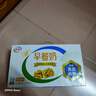 伊利早餐奶核桃味牛奶250ml*24盒/箱  优选核桃 早餐伴侣 礼盒装 实拍图