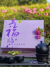元祖（GANSO）月饼礼盒 雪月饼840g 台式冰淇淋月饼 中秋高端礼品 送礼佳品 实拍图